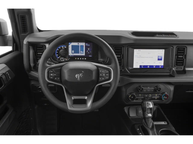 2021 Ford Bronco Utility 2D Wildtrak 4WD