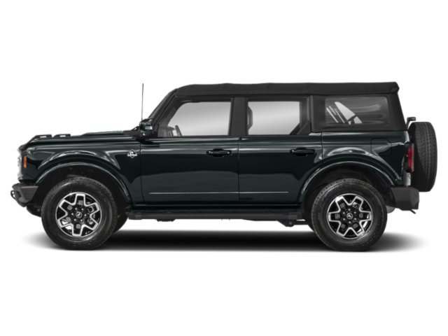 2021 Ford Bronco Utility 4D Outer Banks Advanced 4WD
