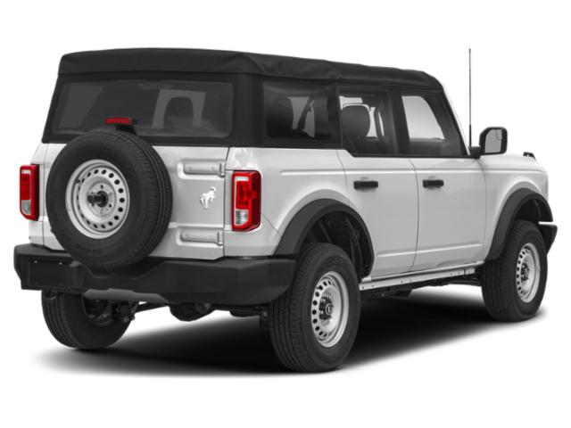 2021 Ford Bronco Utility 4D 4WD