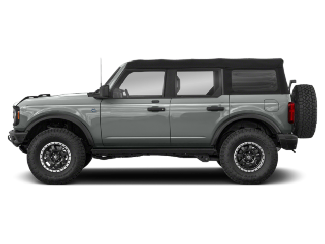 2021 Ford Bronco Utility 4D First Edition 4WD