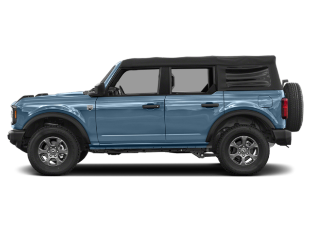 2021 Ford Bronco Utility 4D Big Bend 4WD