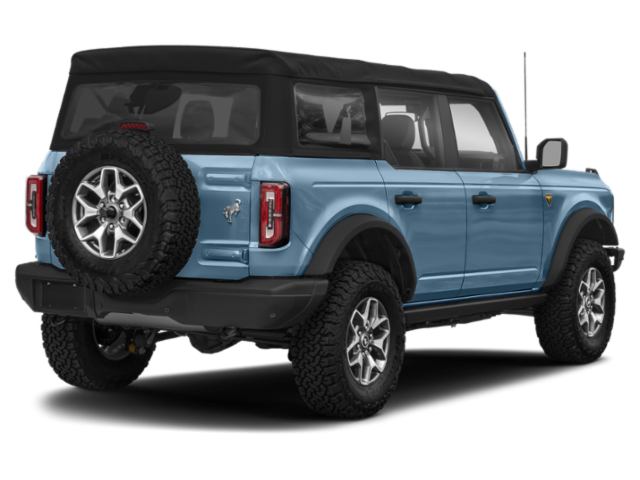 2021 Ford Bronco Utility 4D Badlands 4WD