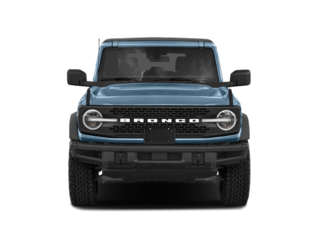 2021 Ford Bronco Utility 4D Badlands 4WD
