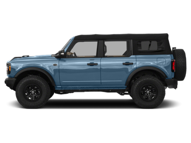 2021 Ford Bronco Utility 4D Wildtrak 4WD