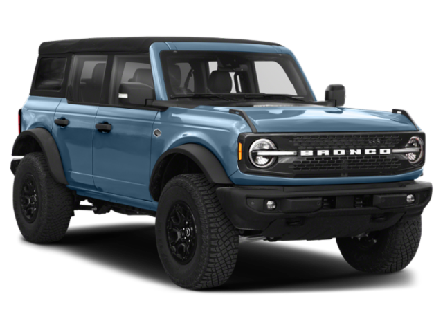 2021 Ford Bronco Utility 4D First Edition 4WD Average Price
