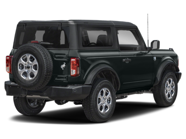 2021 Ford Bronco Utility 2D Big Bend Advanced 4WD