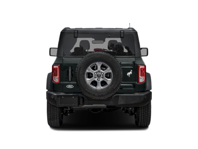 2021 Ford Bronco Utility 2D Big Bend Advanced 4WD