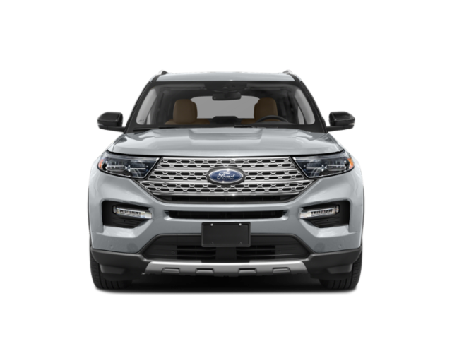 2021 Ford Explorer Utility 4D Limited 4WD I4