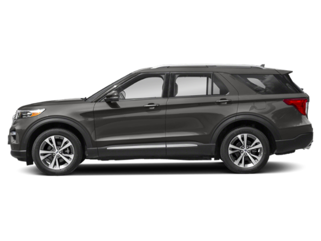 2021 Ford Explorer Utility 4D Platinum 4WD