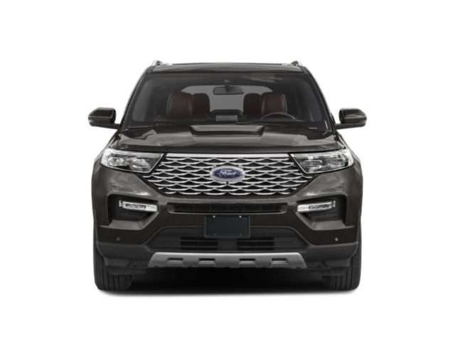2021 Ford Explorer Utility 4D Platinum 4WD