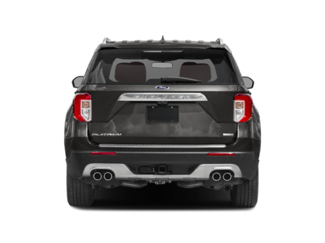 2021 Ford Explorer Utility 4D Platinum 4WD