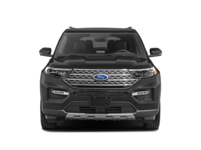 2021 Ford Explorer Utility 4D King Ranch 4WD