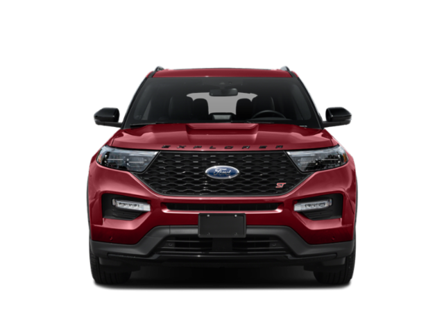 2021 Ford Explorer Utility 4D ST 4WD