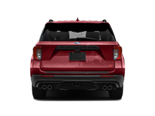 2021 Ford Explorer Utility 4D ST 4WD