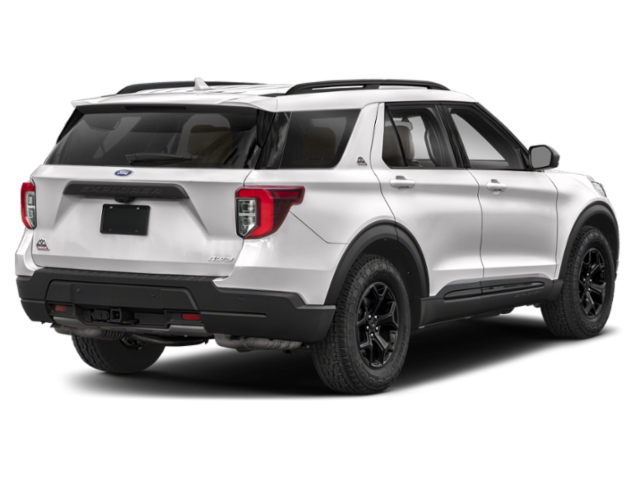 2021 Ford Explorer Utility 4D Timberline 4WD