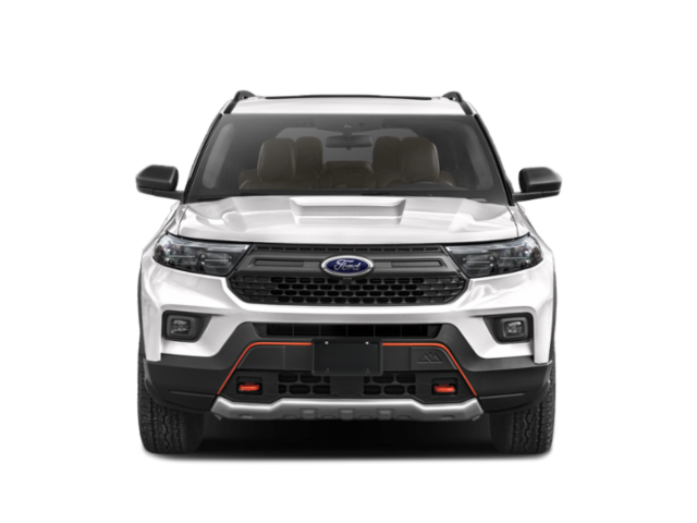 2021 Ford Explorer Utility 4D Timberline 4WD
