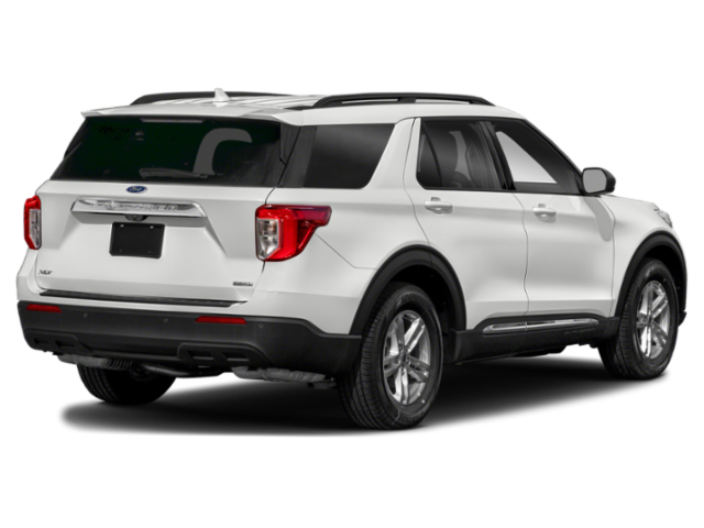 2021 Ford Explorer Utility 4D XLT 2WD
