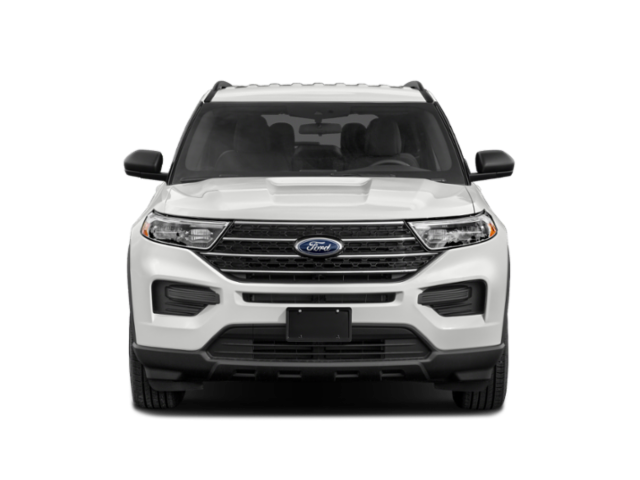 2021 Ford Explorer Utility 4D XLT 2WD