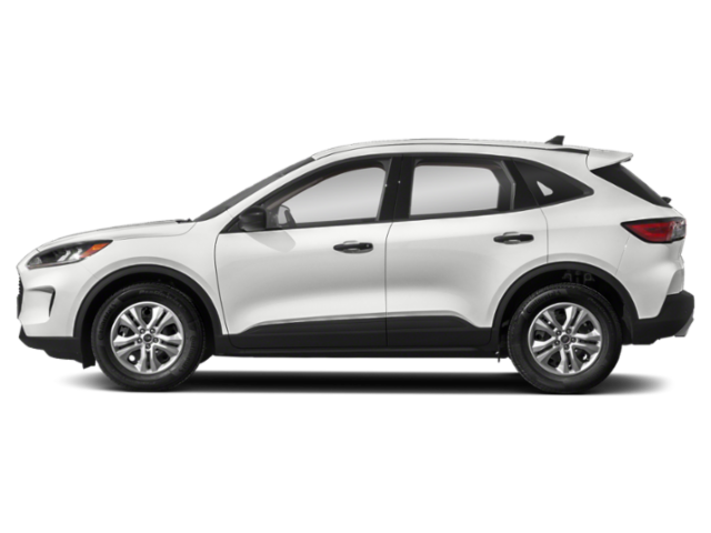 2021 Ford Escape Utility 4D S AWD