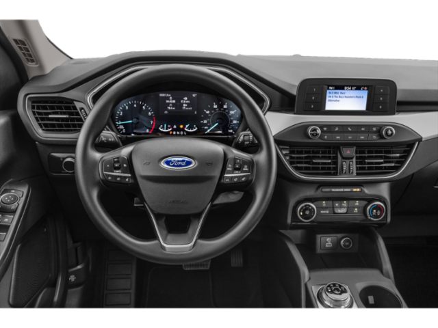 2021 Ford Escape Utility 4D S AWD
