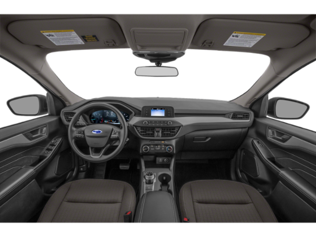 2021 Ford Escape Utility 4D S AWD