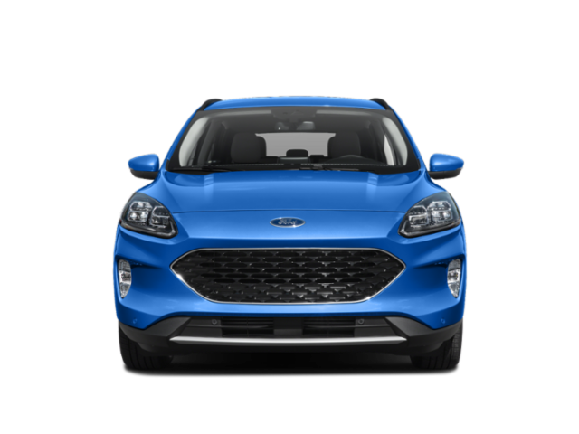 2021 Ford Escape Utility 4D Titanium 2WD Hybrid