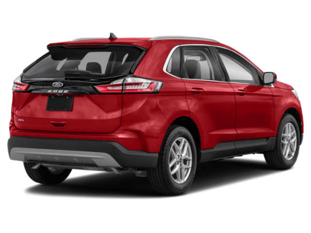 2021 Ford Edge Utility 4D SE 2WD