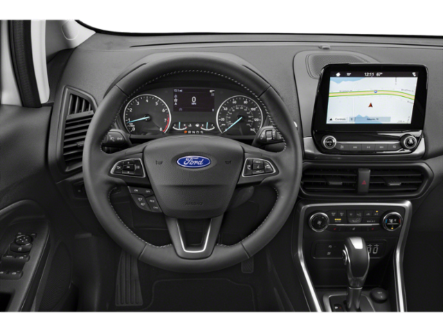 2021 Ford EcoSport Utility 4D SE 2WD