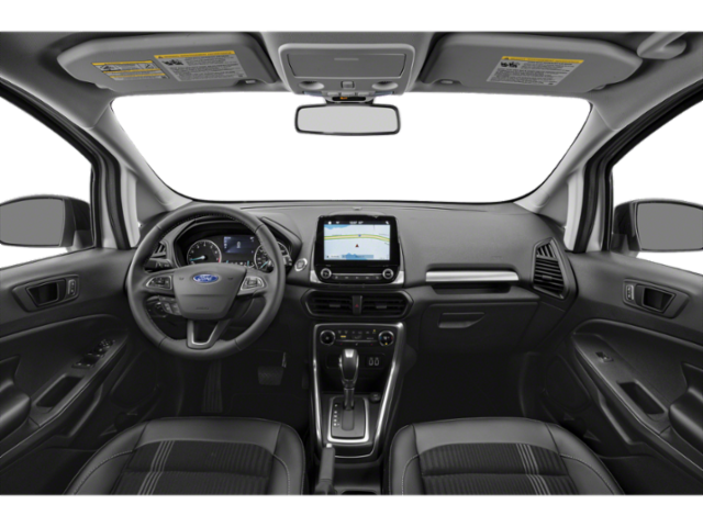 2021 Ford EcoSport Utility 4D SES AWD