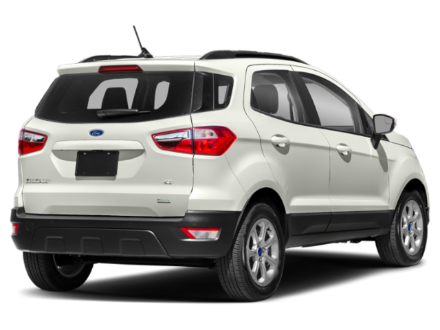 2021 Ford EcoSport Utility 4D SE 2WD