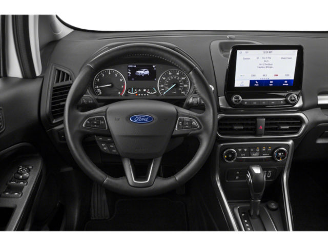 2021 Ford EcoSport Utility 4D SE 2WD