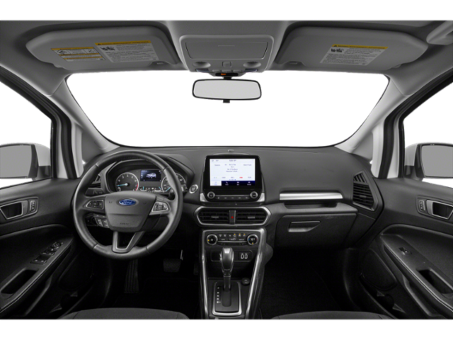 2021 Ford EcoSport Utility 4D SE 2WD
