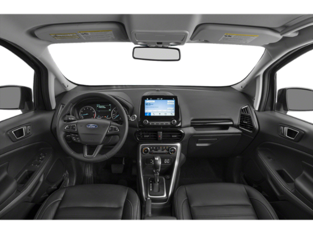 2021 Ford EcoSport Utility 4D Titanium AWD