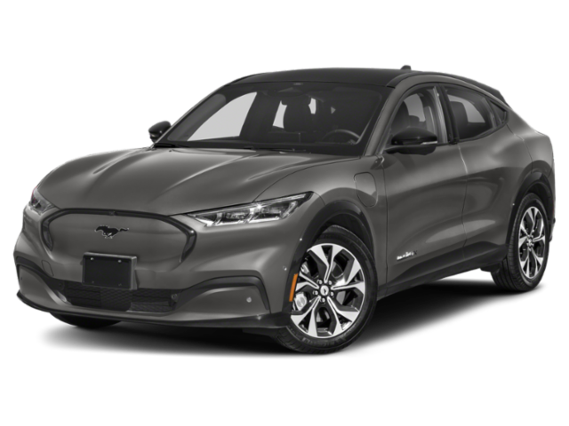 2021 Ford Mustang Mach-E Util 4D GT Performance AWD Electric
