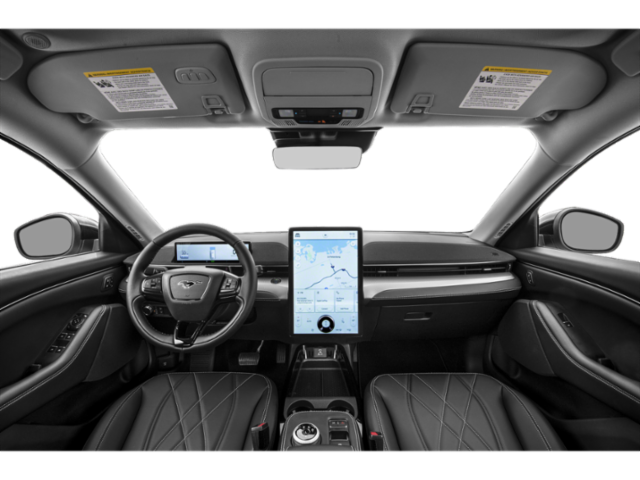 2021 Ford Mustang Mach-E Utility 4D Select 2WD Electric