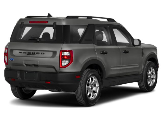 2021 Ford Bronco Sport Utility 4D Outer Banks 4WD