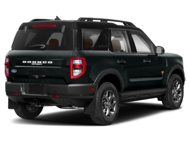2021 Ford Bronco Sport Utility 4D Outer Banks 4WD