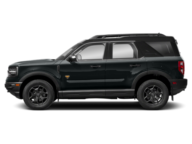 2021 Ford Bronco Sport Utility 4D Badlands 4WD