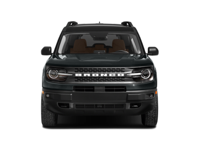 2021 Ford Bronco Sport Utility 4D Badlands 4WD