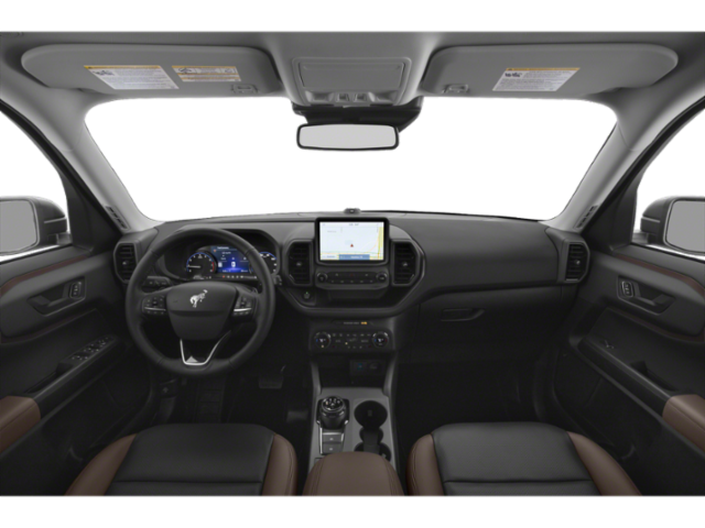 2021 Ford Bronco Sport Utility 4D Badlands 4WD