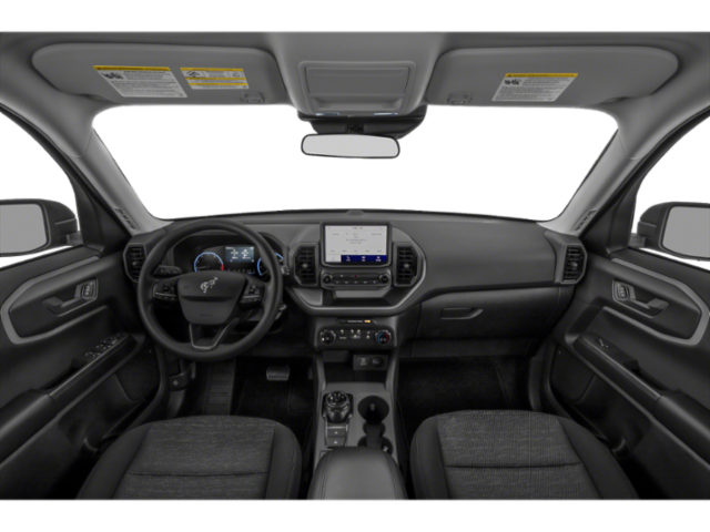 2021 Ford Bronco Sport Utility 4D 4WD