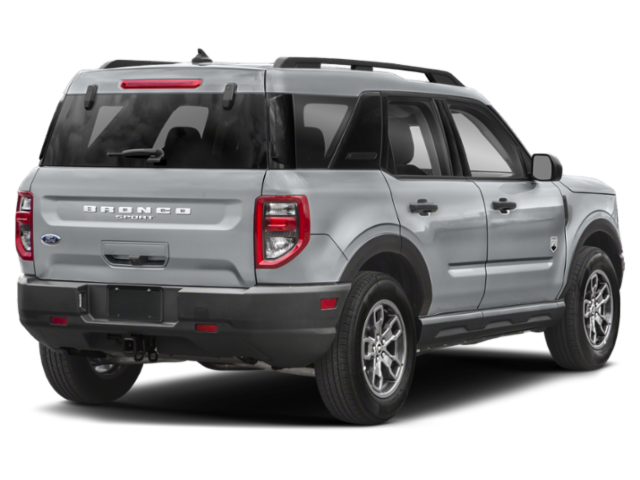 2021 Ford Bronco Sport Utility 4D Outer Banks 4WD