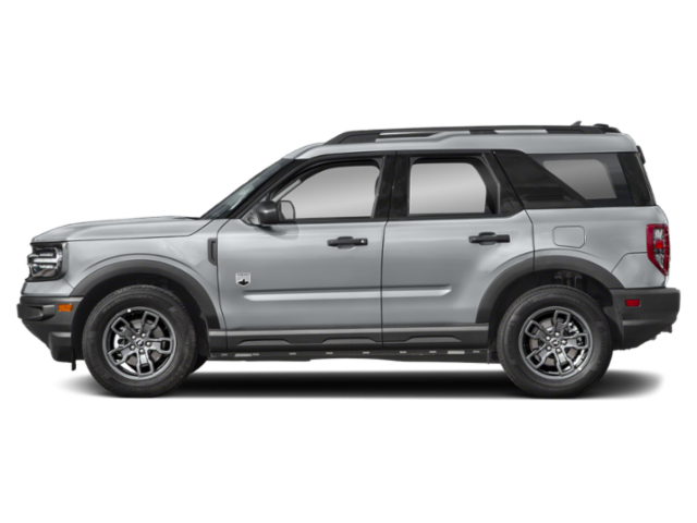2021 Ford Bronco Sport Utility 4D Big Bend 4WD