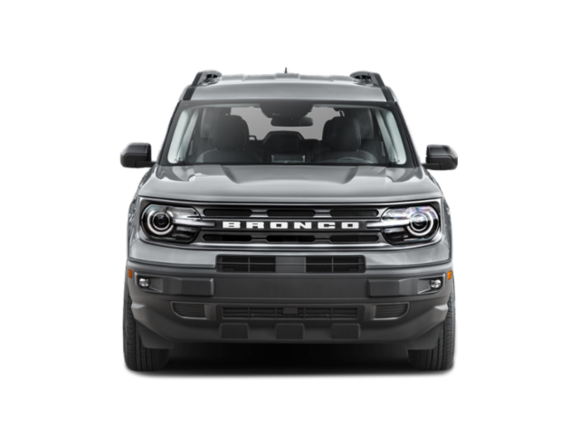 2021 Ford Bronco Sport Utility 4D Big Bend 4WD
