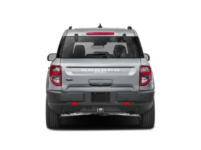 2021 Ford Bronco Sport Utility 4D Big Bend 4WD