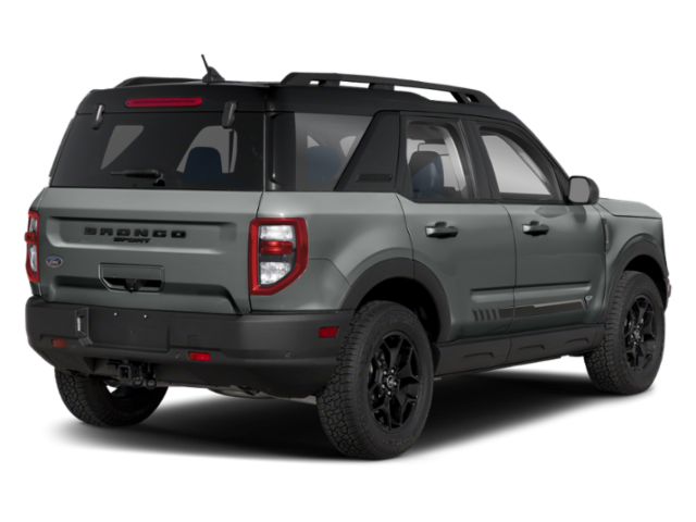 2021 Ford Bronco Sport Utility 4D First Edition 4WD
