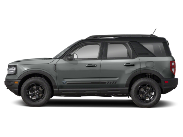 2021 Ford Bronco Sport Utility 4D First Edition 4WD