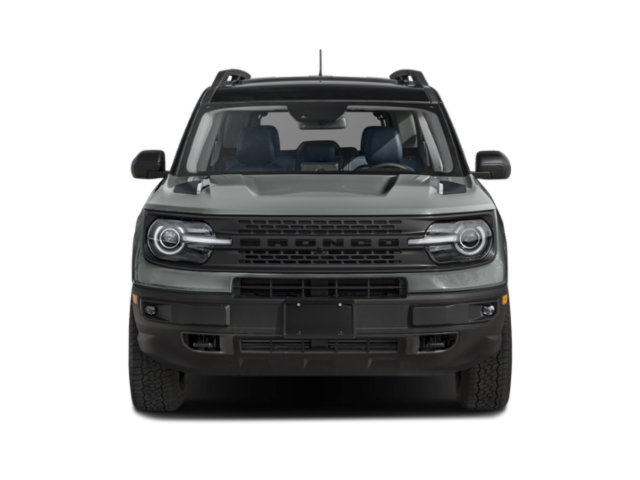2021 Ford Bronco Sport Utility 4D First Edition 4WD