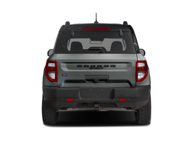 2021 Ford Bronco Sport Utility 4D First Edition 4WD