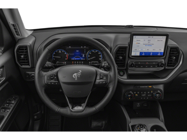 2021 Ford Bronco Sport Utility 4D First Edition 4WD